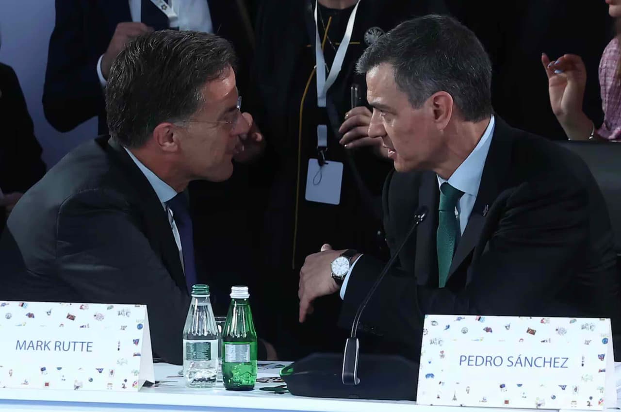 Susimovė Ispanija – laukiamas Lietuvos politikos lyderių žodis
