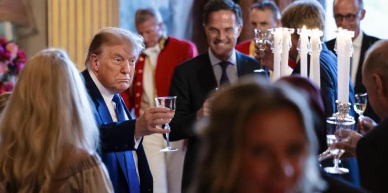 Trump vėl ant bangos: pardavė raketas vokiečiams ir norvegams