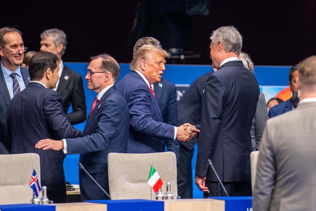 Nausėda tikisi Ukrainą pamatyti prie NATO stalo kaip pilnavertę sąjungininkę