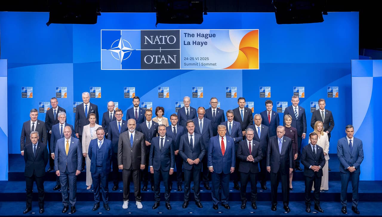 Hagos susitikimo apibendrinimas: regioninės valstybės – globalios atsakomybės