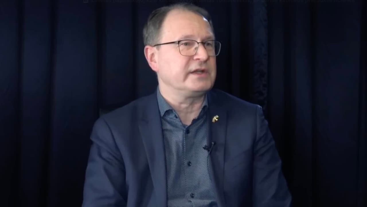 Europos Parlamente Žalimas nuo kacapo yra apgynęs Rasą Juknevičienę
