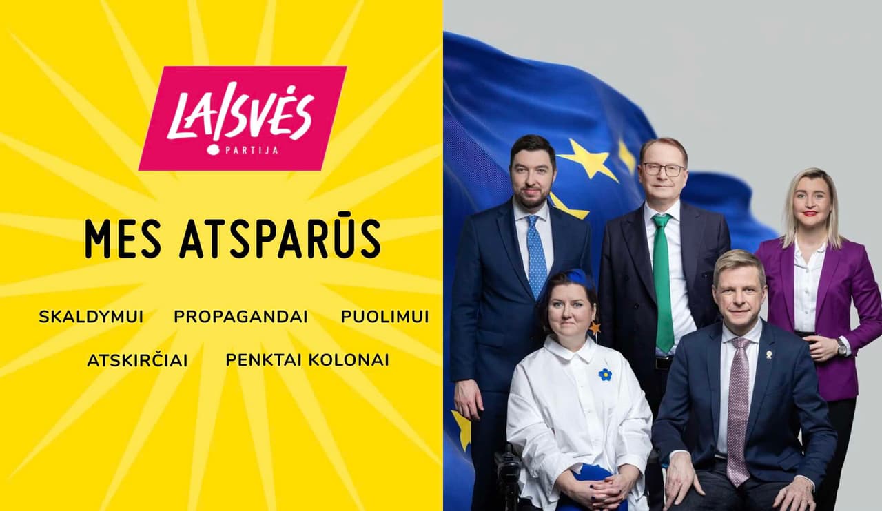 Žalimas ir jo istorinis dokumentas Generalinei prokuratūrai