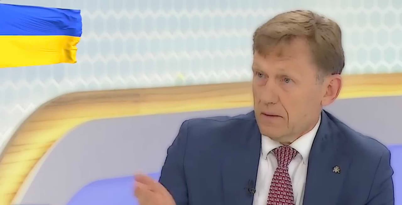 Birutis papasakojo apie horizontalų planą, kovojant su pagrindiniu priešu Kremliumi