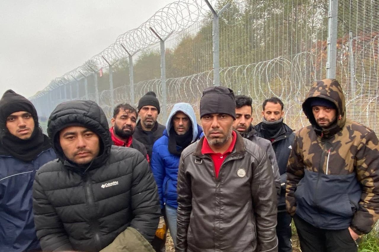 Lietuvos padėtis blogesnė nei Izraelio, o LT lyderiams trūksta atsakingumo net migrantų atžvilgiu