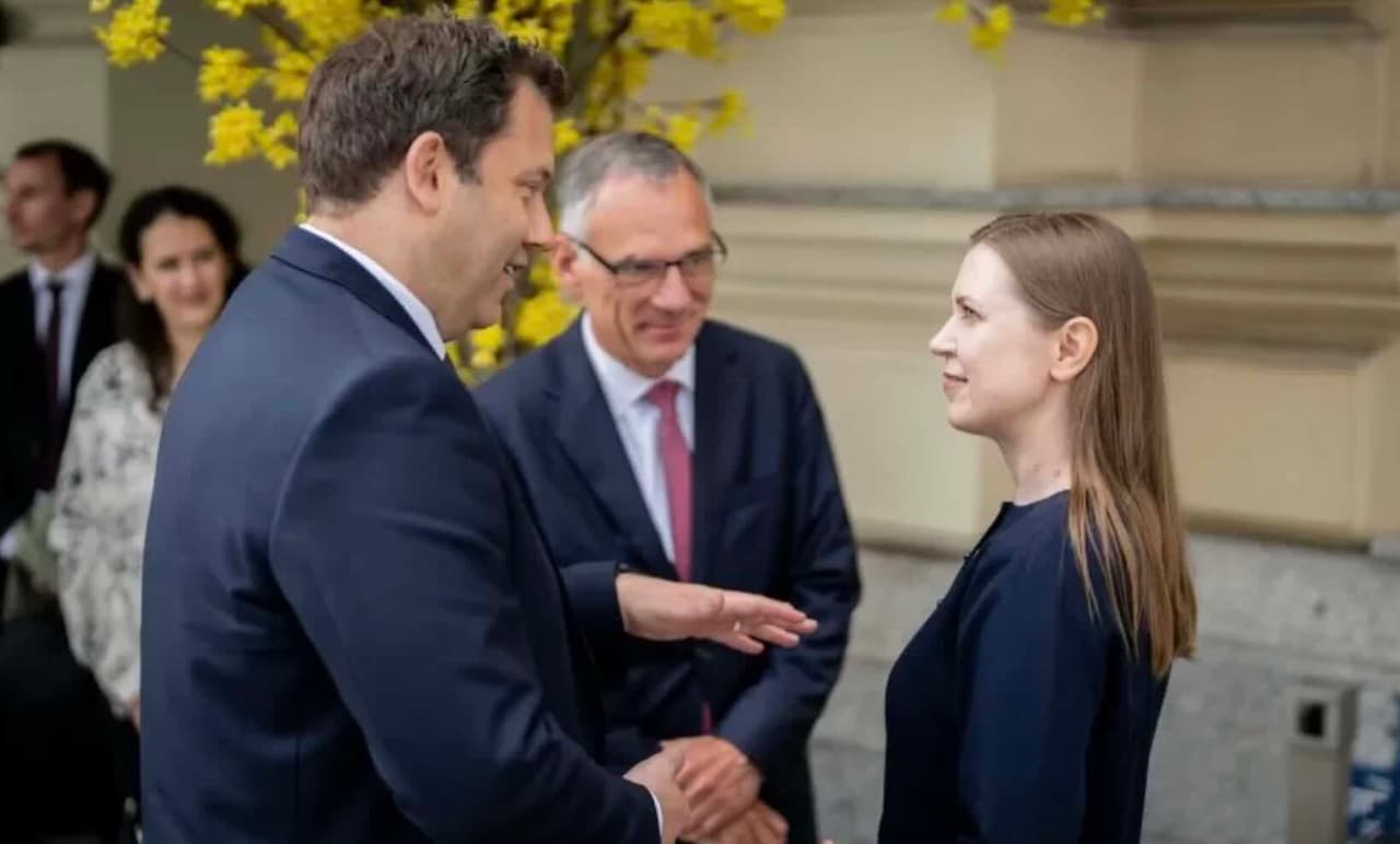 Šakalienė su Klingbeil aptarė svarbiausius klausimus – nuo milijardų atgrasymo finansavimui iki Ukrainos pergalės