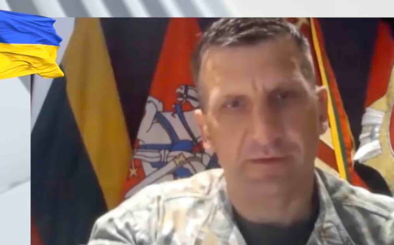 LT kariuomenės vado Vaikšnoro teigimu, į Lietuvą galėjo įskristi ne Rusijos dronas
