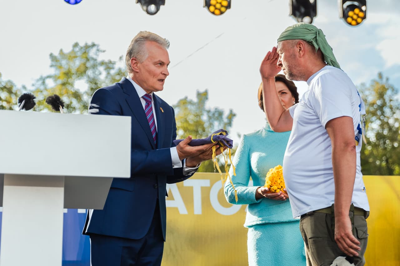 Nausėdinio mentaliteto dundukų politika, toliau skandina Lietuvą