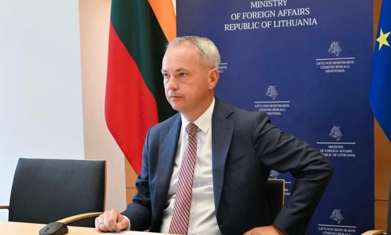 Nuotoliu per pasaulį nuvilnijo Pranevičiaus balsas dėl Ukrainos