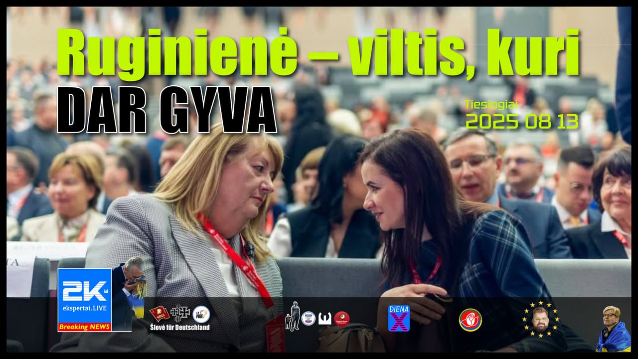 Ruginienė – viltis, kuri dar gyva, bet yra ir mirties rizika