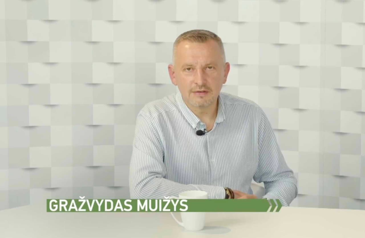 Nebetyli „Kauno diena“: vykdomas gerai suplanuotas puolimas prieš Radžvilo Jasiukevičių