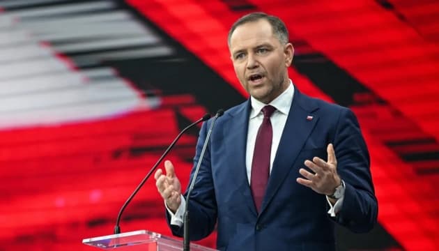 Nawrocki veto ukrainiečiams sukėlė audrą: Kijevas įsiuto, o laisvajai rinkai – grėsmė