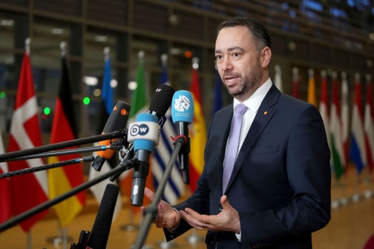 Belgija pripažins Palestiną ir įves sankcijas Izraeliui