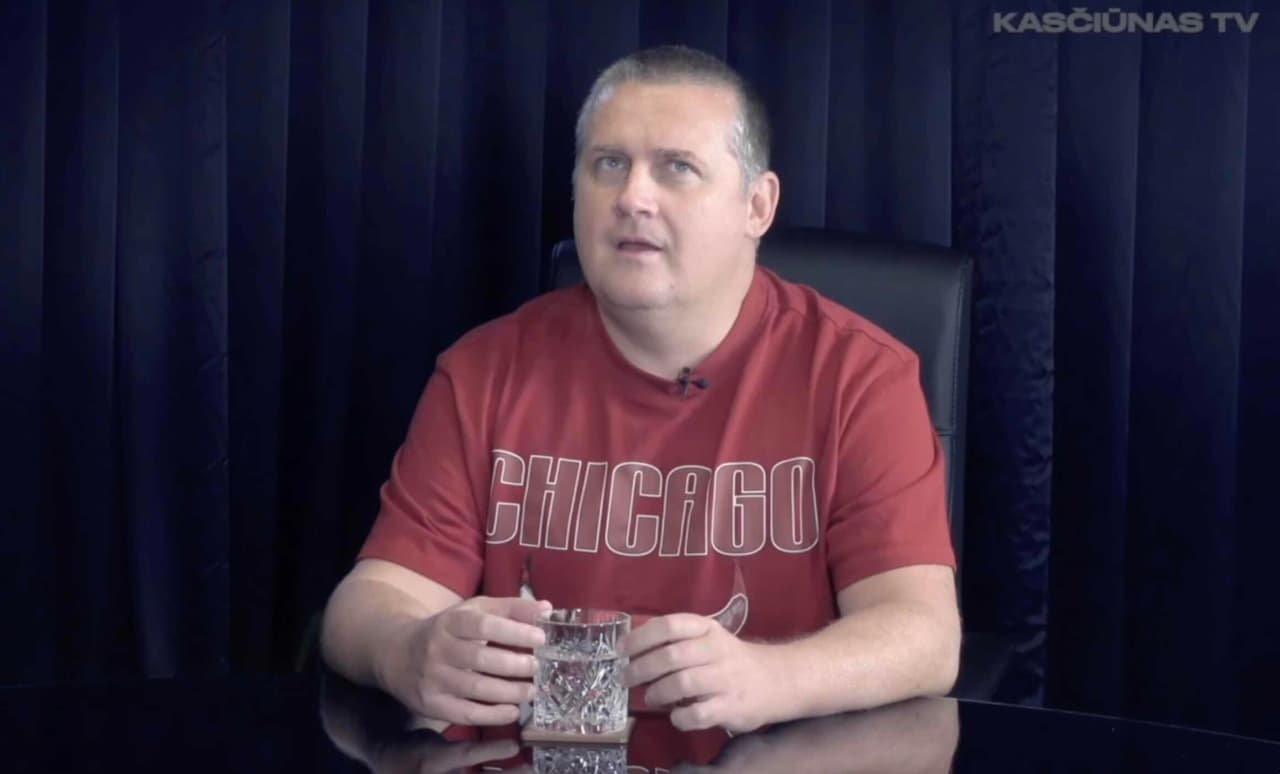 Žurnalistas Malinauskas ragina bijoti vietinių gyventojų, kurie gali nužudyti