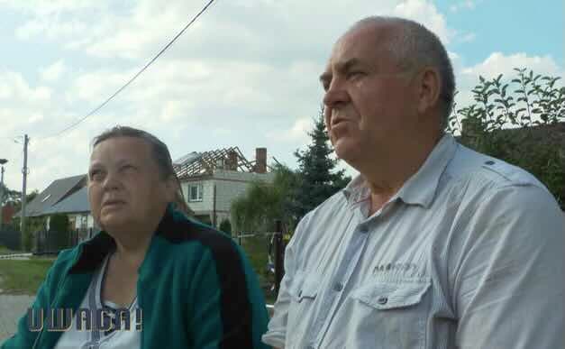 Lenkijoje per Rusijos dronų ataką sugriautas vienas namas, o dalies skraidyklių vis dar ieškoma