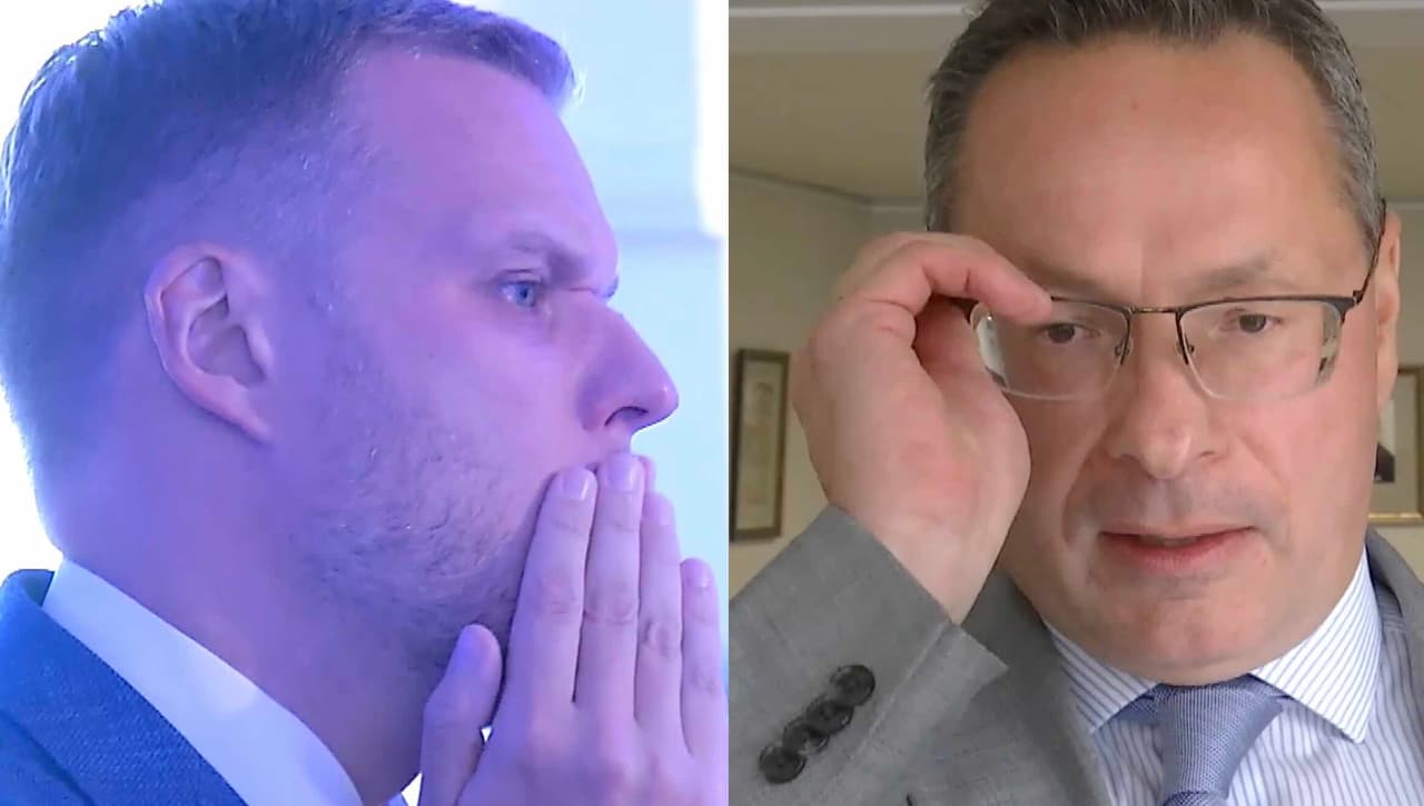 Landsbergių Pavilionis viešai prabilo apie galą
