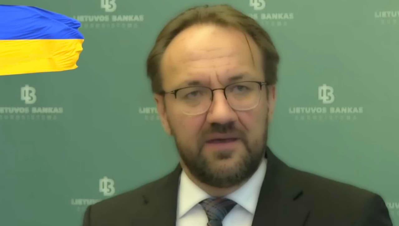 Lietuvoje įžiebta aliarmo lemputė