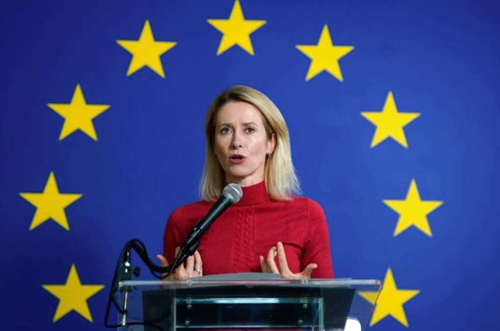 Ryžtu ir narsa kariauti su Rusija garsėjantys Europos lyderiai, ėmė kratytis atsakomybės