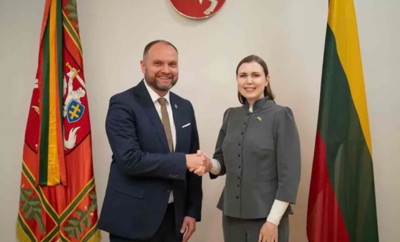 Krašto apsaugos ministerijoje – naujas, reikšmingas etapas