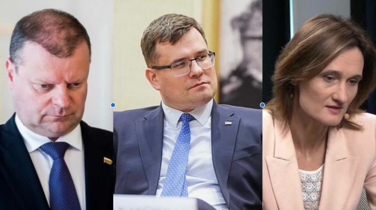 Čmilytė-Nielsen, Kasčiūnas ir Skvernelis mūru stojo už medijų raštingumą ir kultūrą