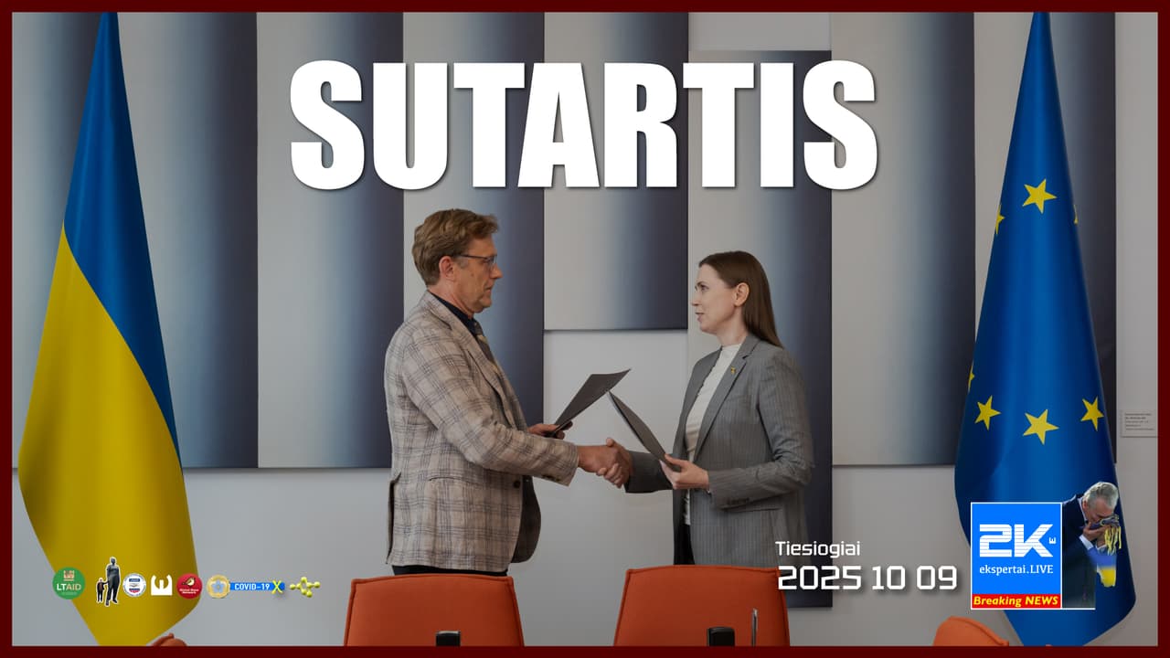 Ar išliks Lietuva, lems ir jaunimo medijų raštingumas