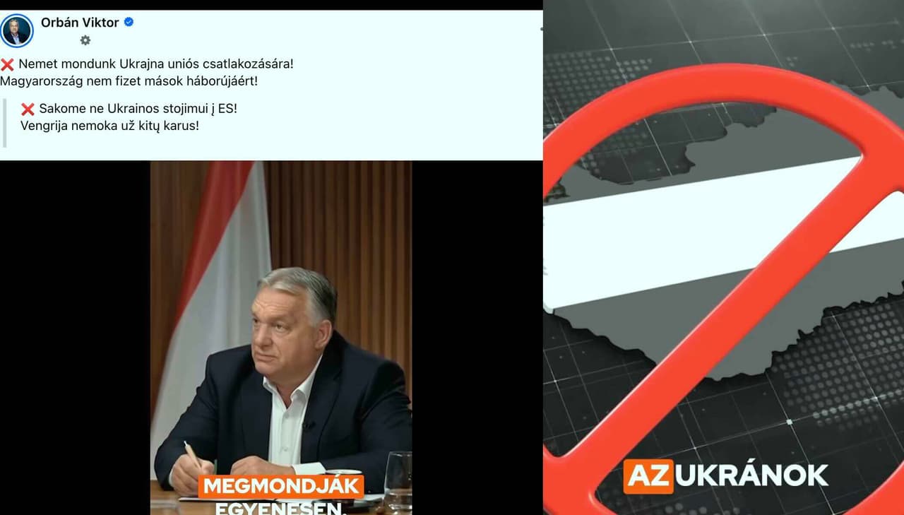 Vengrija nemoka už kitų karus!