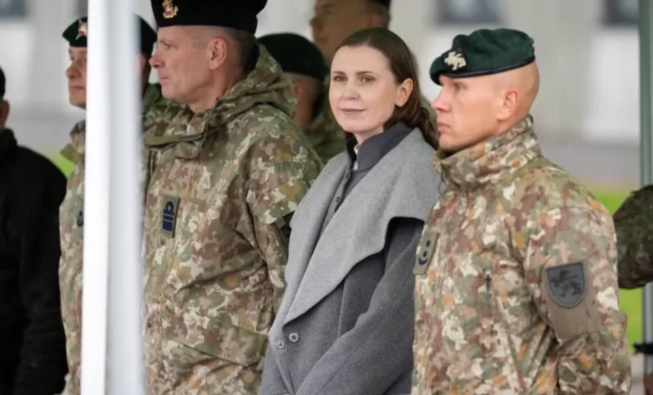 Lietuvos kariai Kosove užtikrina Balkanų regiono saugumą