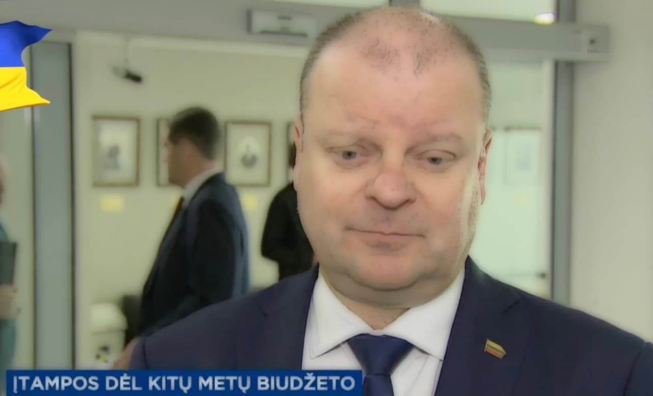 Istoriškai praskolintas šalies biudžetas – stiprus atgrasymo signalas Rusijai