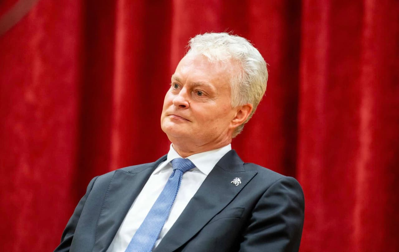 Po balionų krušos, Nausėda gali užkirsti Rusijai kelią į Kaliningradą