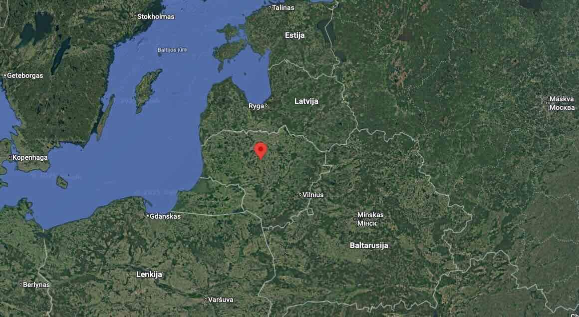 Lietuvių svajonė tampa realybe: bombų gamykla šalia Baisogalos bus pastatyta 2026 m. pabaigoje