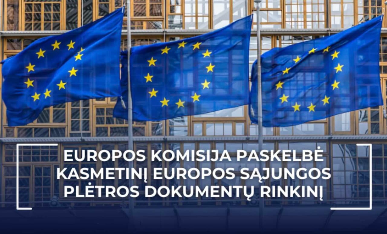 Ukrainos ir Moldovos narystė ES, ženkliai prisidėtų prie Bendrijos saugumo ir gerovės