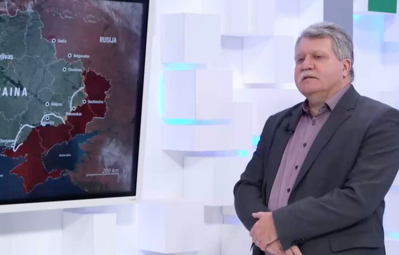 Rusija siekia priversti Ukrainos žmones reikalauti taikos bet kokiom sąlygom