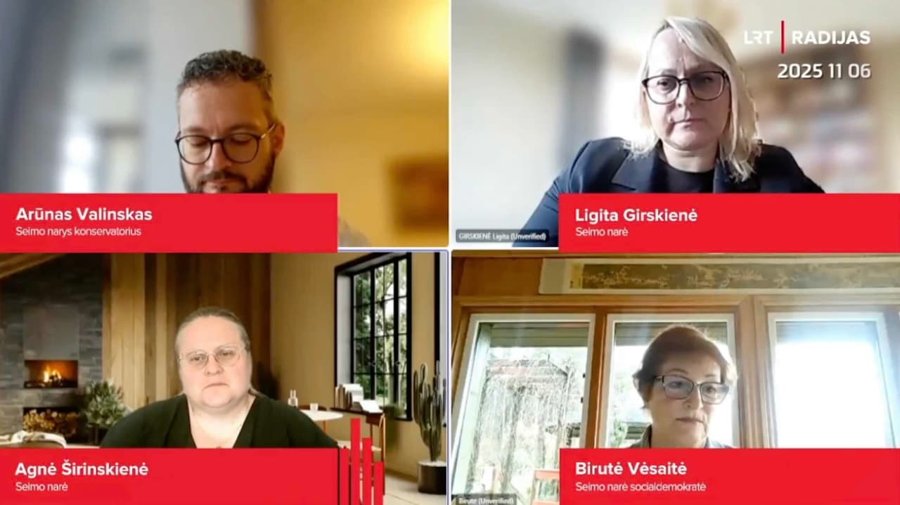 Tie, kurie mokėsi iš sovietinių vadovėlių, nesuvokia tapalyčių problematikos