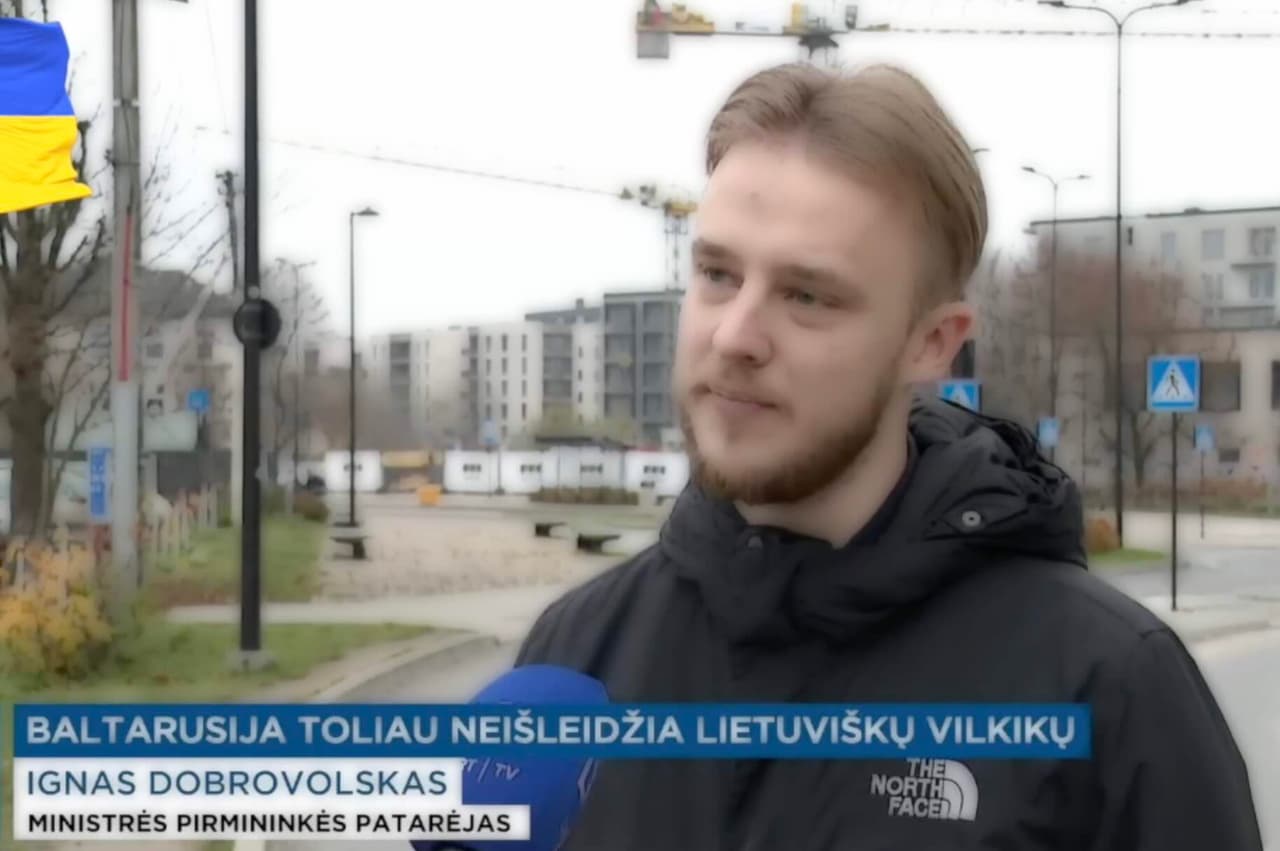 Lietuva ruošiasi stipriai bausti Baltarusiją, jei pastaroji nesiliaus maivytis