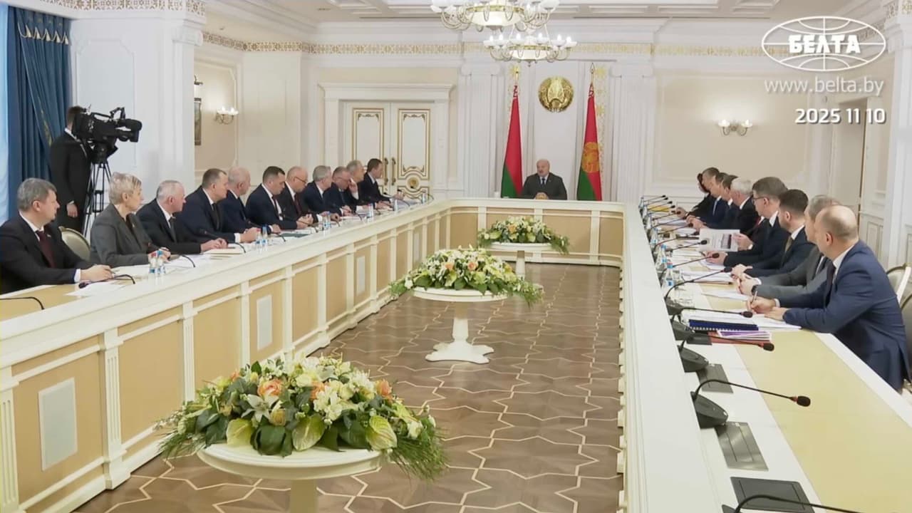 Dėl Lietuvos lyderių provokacijos prieš Baltarusiją ir Lietuvos gyventojus, Lukašenka žada pasikalbėti su JAV delegacija