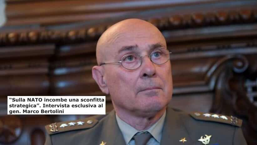 NATO rizikuoja strategiškai pralaimėti Ukrainoje