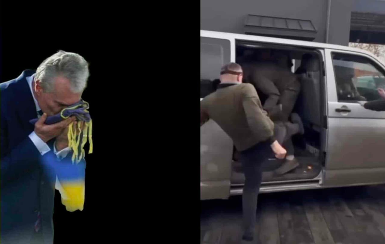 Ukrainiečių busifikacija Lucke