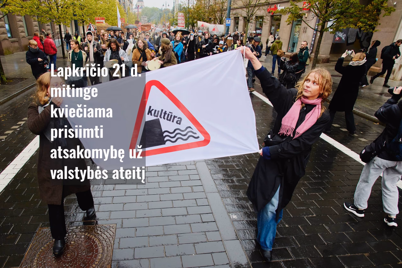 Stovėsiu iki galo