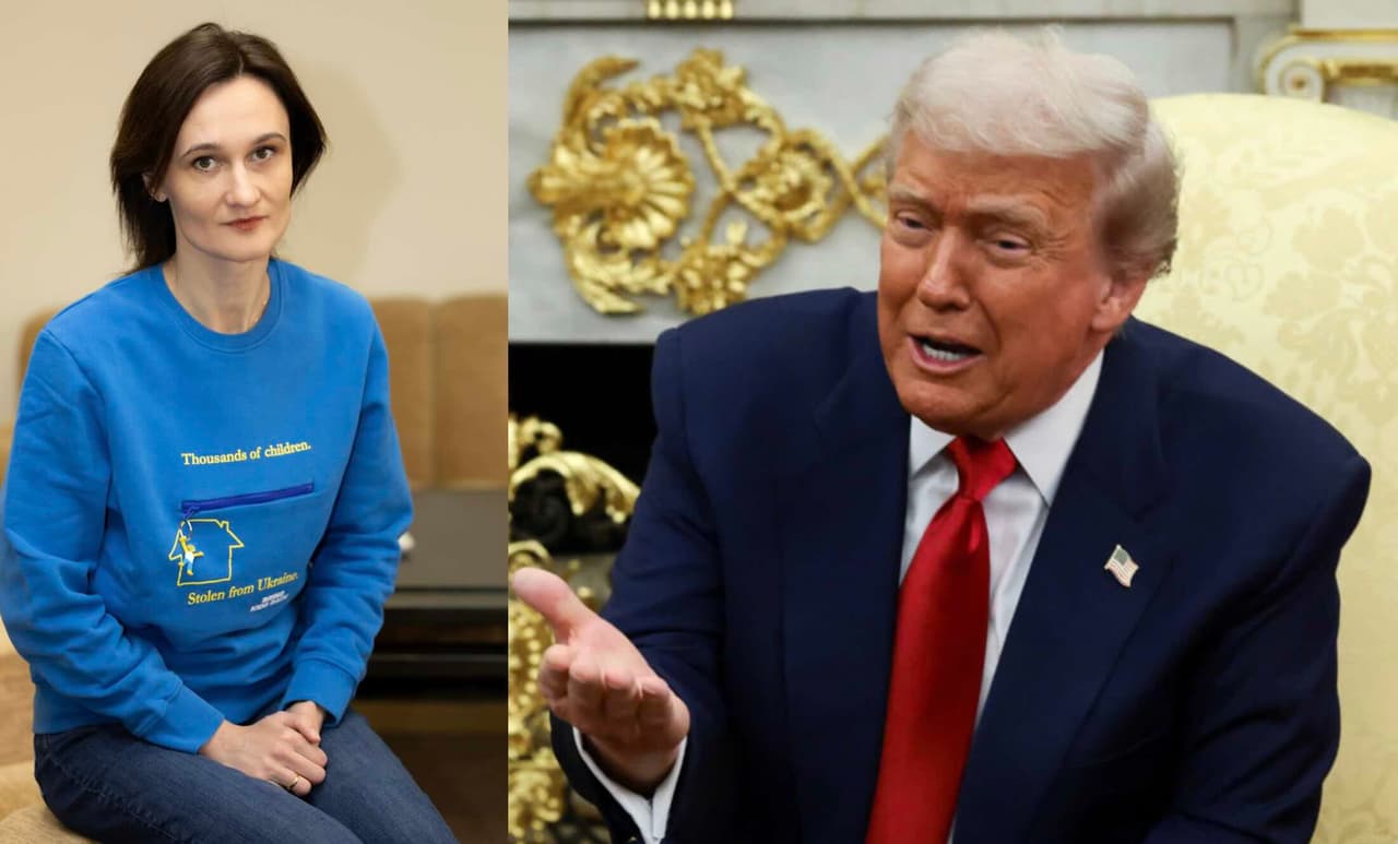 Čmilytė-Nielsen nutarė nebetylėti ir stipriai kirto JAV vadovybei