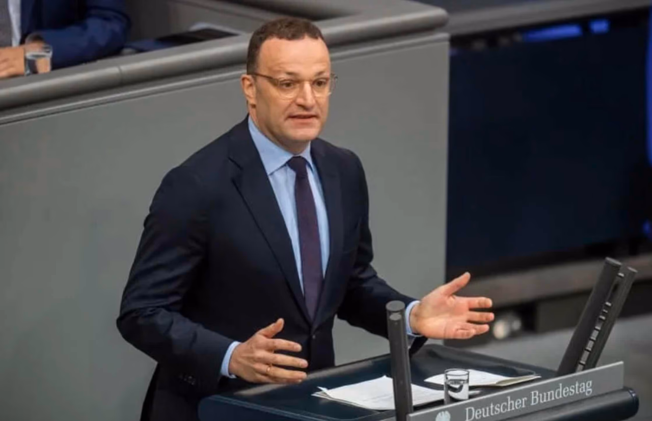 Skandalas: kai kurių Vokietijos Bundestago narių vieta Rusijos Dūmoje