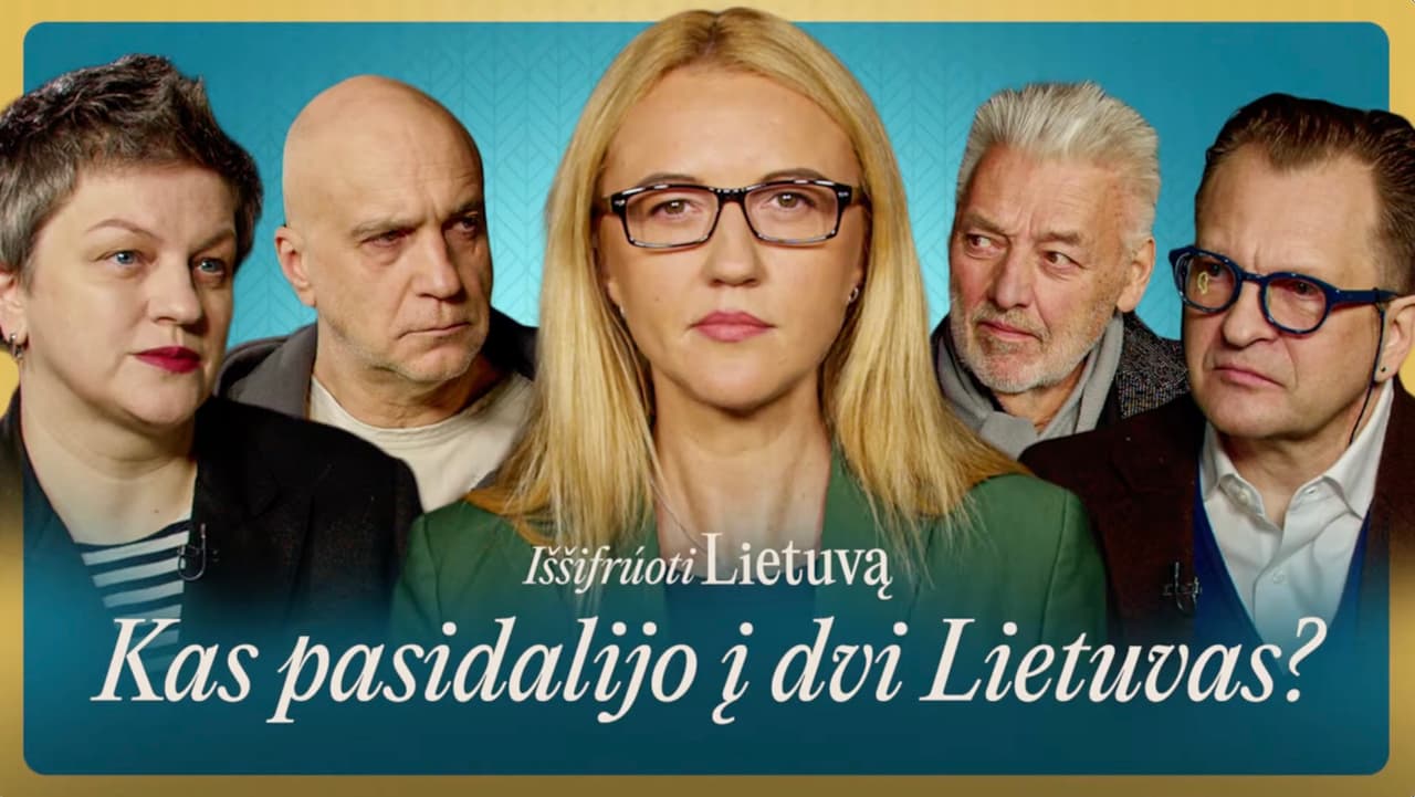 Landsbergių Ramanauskas: tebūnie teisingumas bus truputį užaštrintas