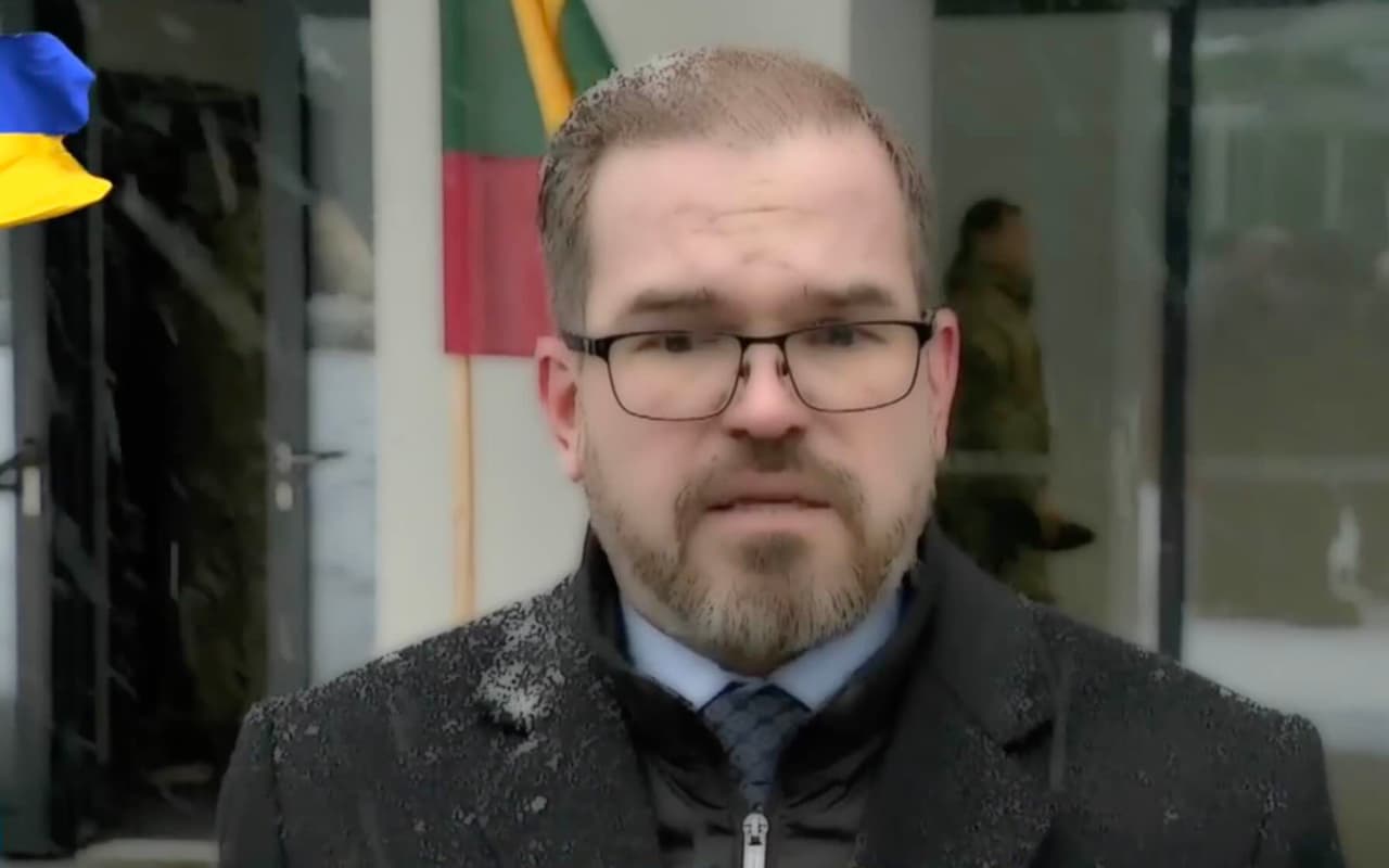Lietuva padarė viską dėl amerikiečių, todėl jie turėtų mūsų nepalikti