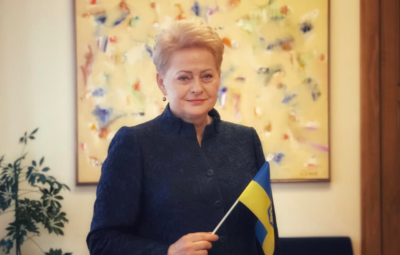 Burokevičininkė pranešė, kad pasirašė peticiją, nes gina Lietuvą