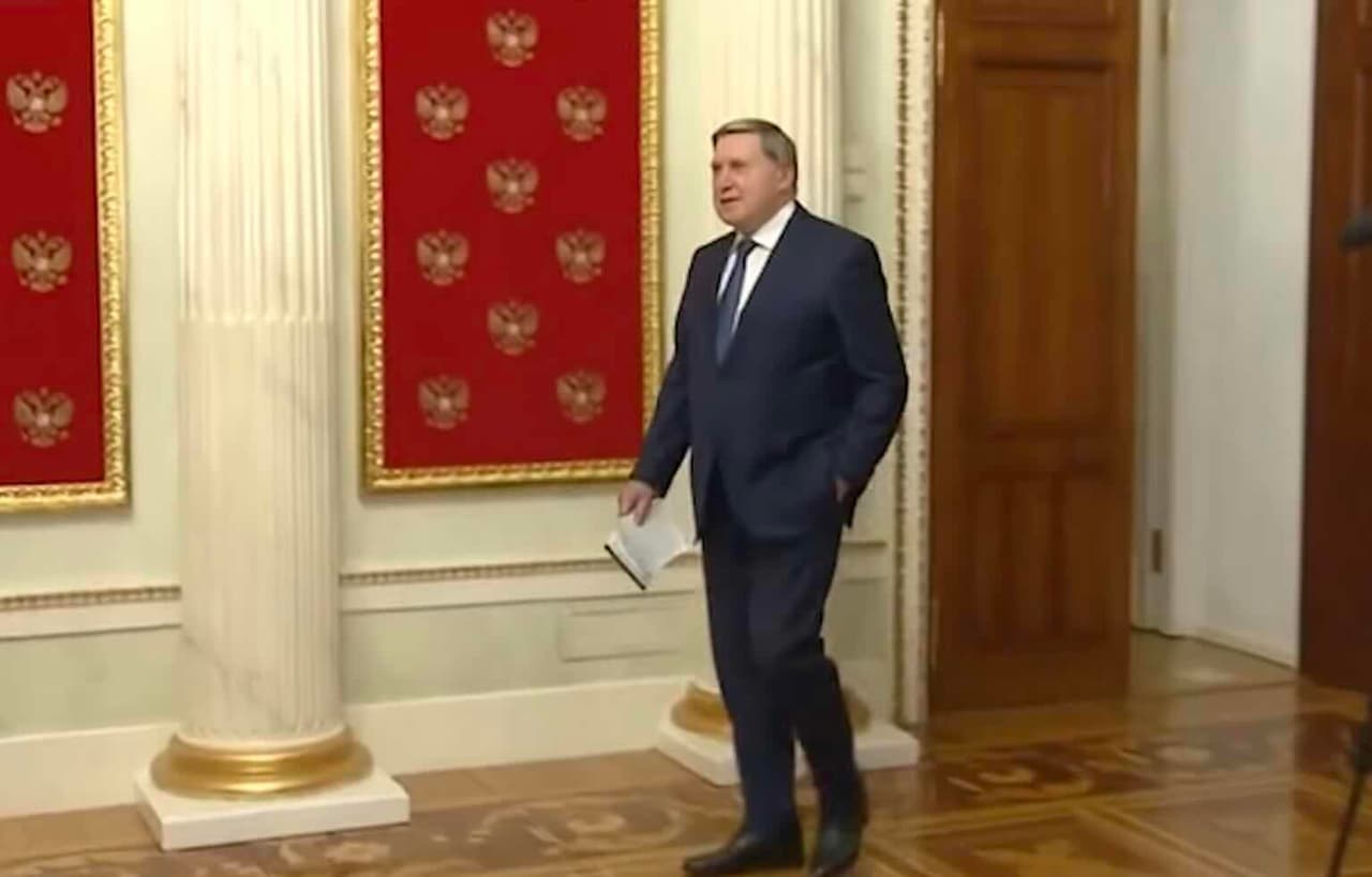 Putino ir Witkoff susitikimas: prezidento padėjėjas apibendrino rezultatus