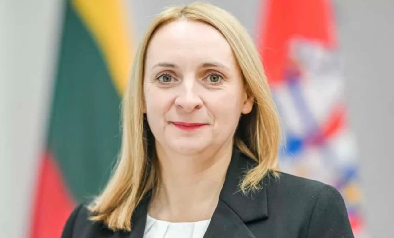 Rusijai aiškus signalas – darbą pradėjo Zumerienė