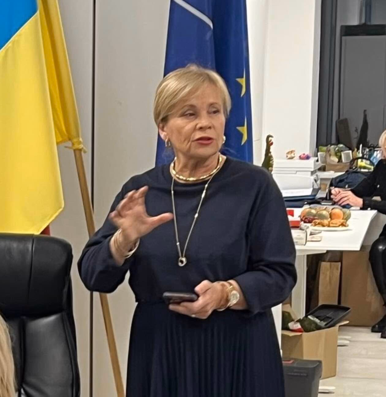 Juknevičienė be gailesčio kirto JAV vadovybei