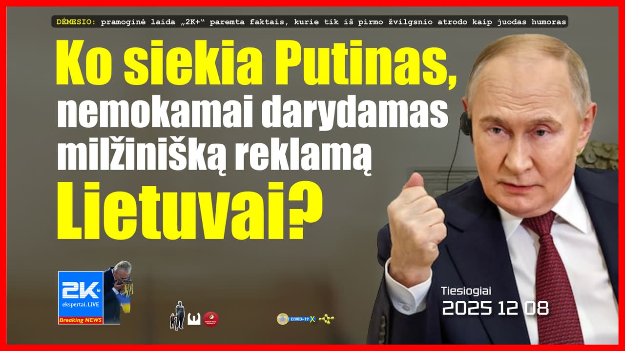 Naujojoje JAV nacionalinio saugumo strategijoje – gairės Lietuvos išlikimui ir suklestėjimui