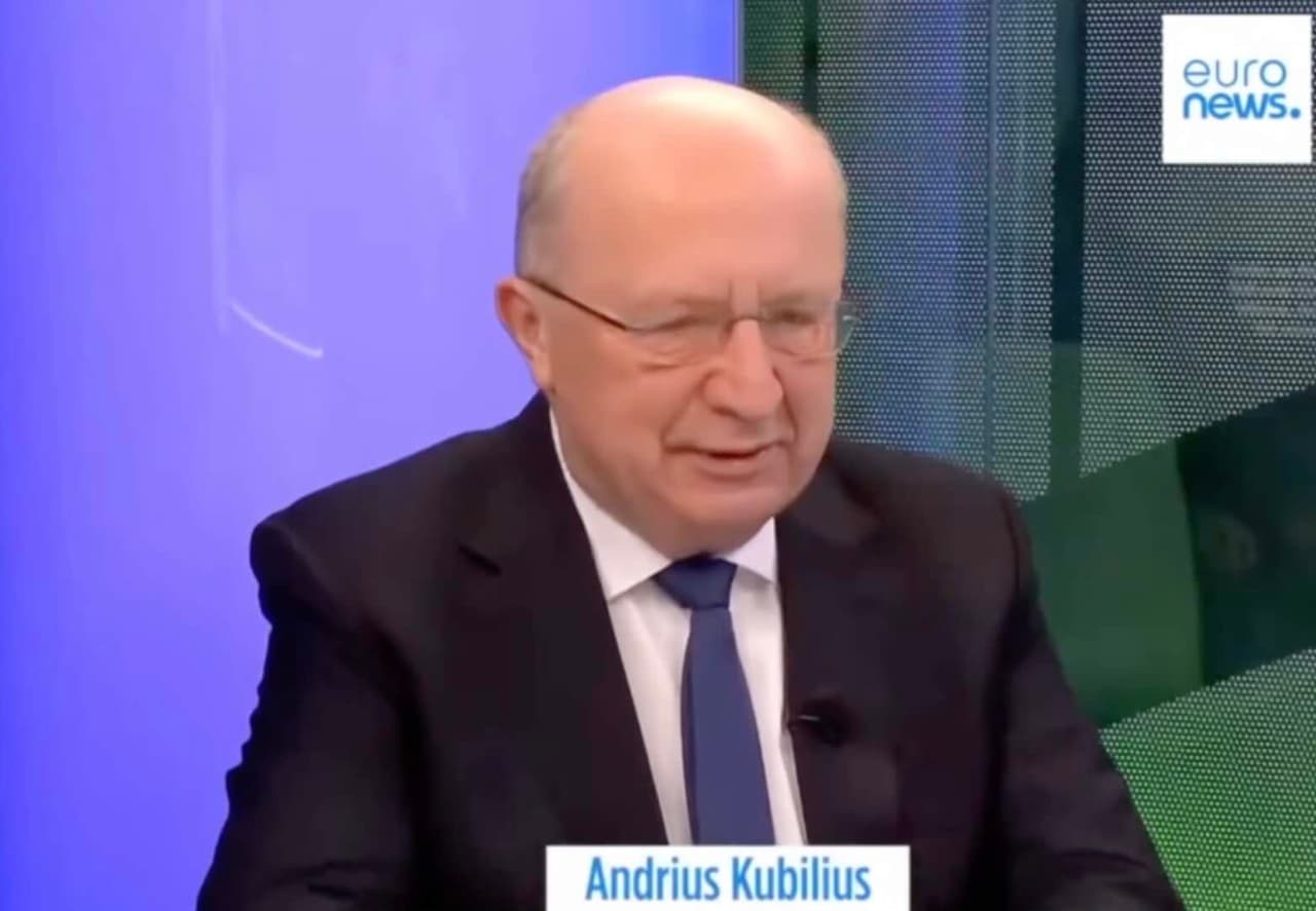 Kosmoso komisaras Kubilius atsakė į klausimą, ar jau metas smogti Rusijai