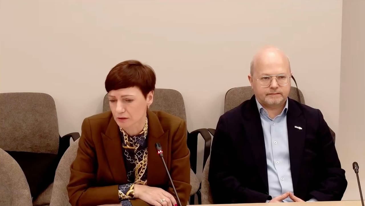 Garbačiauskaitė-Budrienė: tai yra dar vienas išpuolis prieš visuomeninį transliuotoją