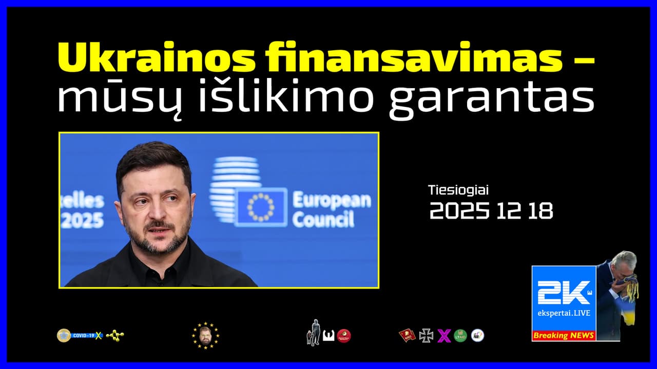 Nėra elektros – nėra laisvės