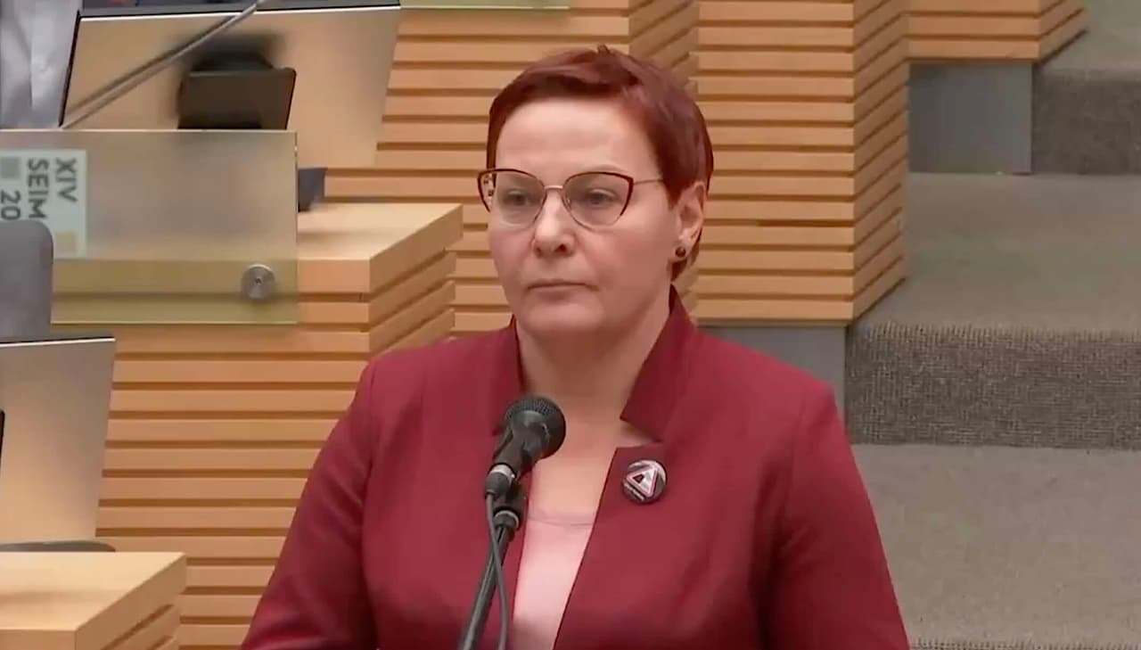 Ulbinaitė: žmonės susirenka ne ruskių tankų stabdyti
